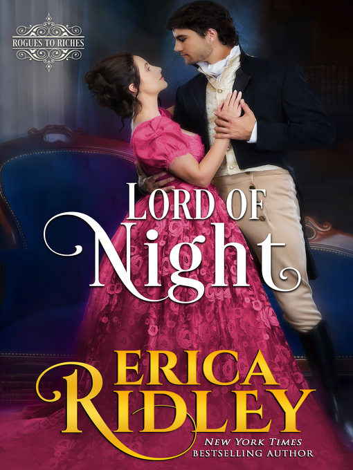 Title details for Lord of Night by Erica Ridley - Available